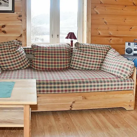 Ferienhaus 10 Person In Bygstad