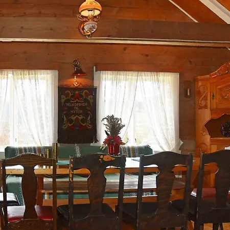 בית נופש 10 Person In *