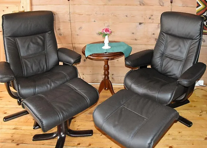 Ferienhaus 10 Person In Bygstad