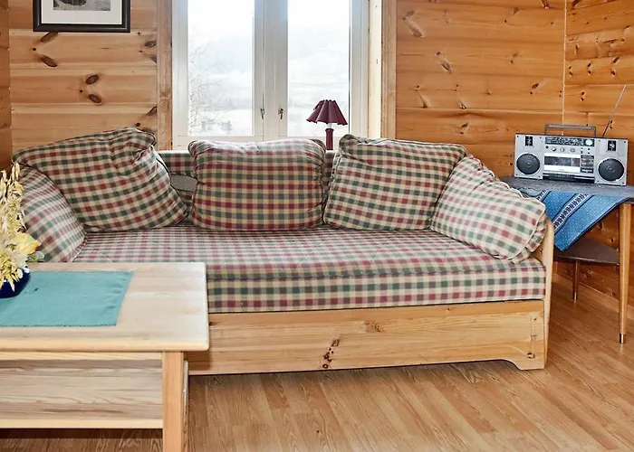 Ferienhaus 10 Person In Bygstad