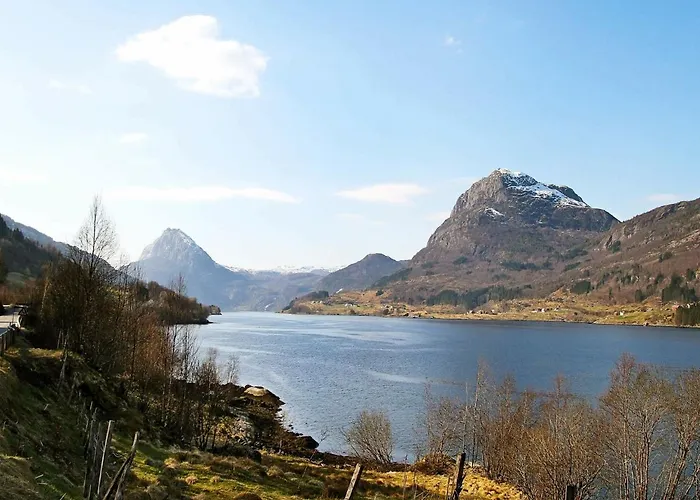 Дом отдыха 10 Person In *