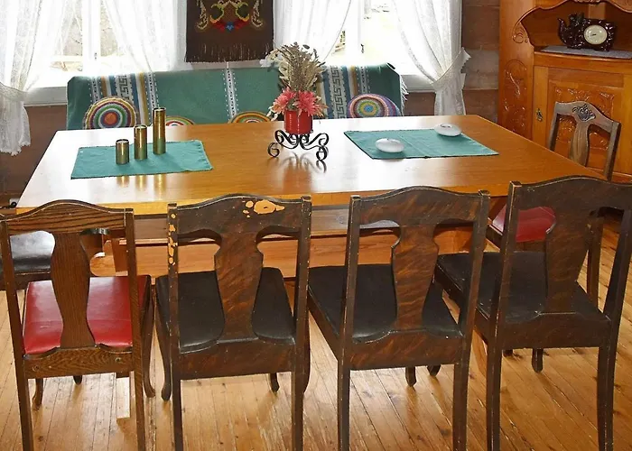 10 Person In Ferienhaus