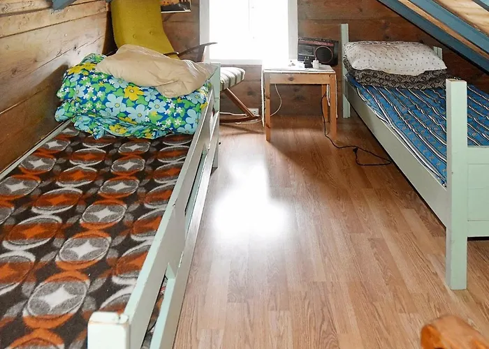 10 Person In Ferienhaus