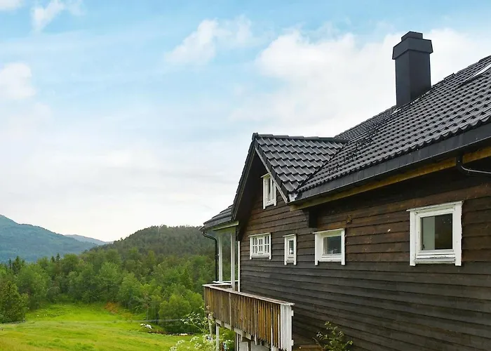 Ferienhaus 10 Person In Bygstad