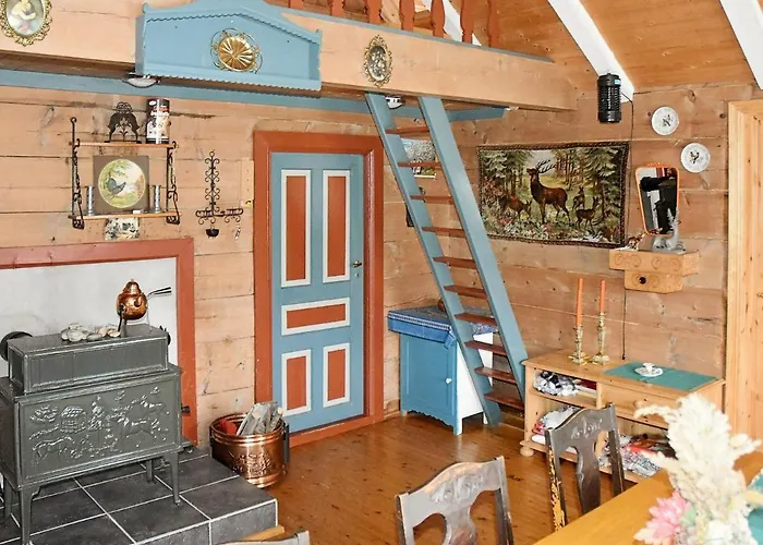 Holiday home 10 Person In *