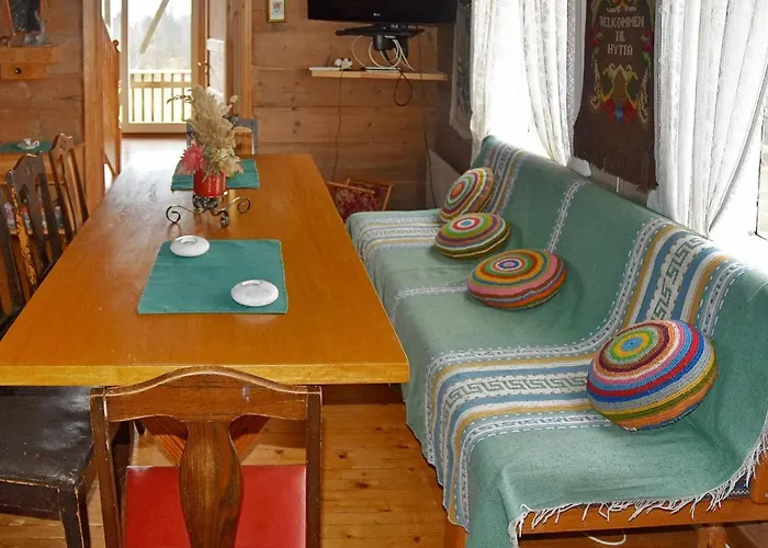 Ferienhaus 10 Person In