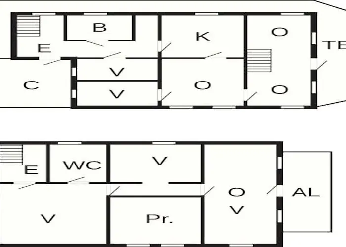 10 Person In Ferienhaus
