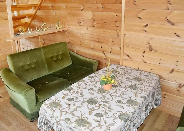 10 Person In Ferienhaus Bygstad