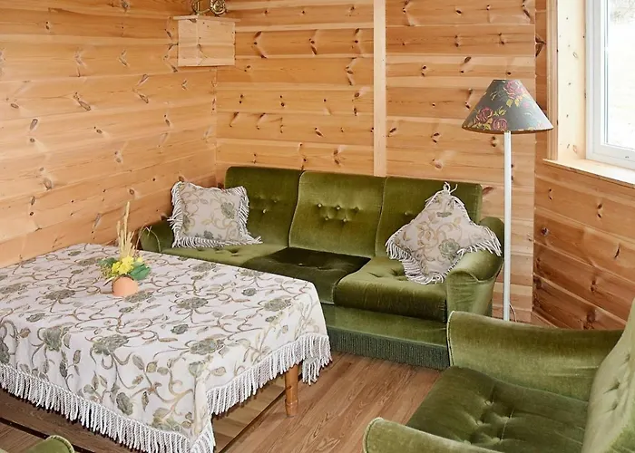 10 Person In Ferienhaus